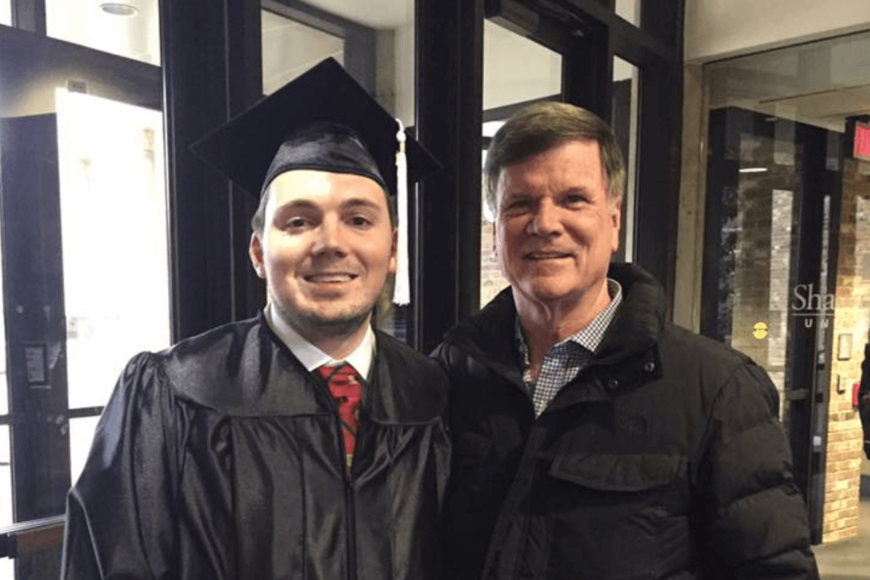 Student Spotlight: Robert Duncan, MS in Psychology
