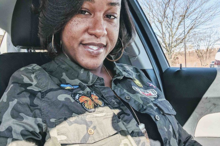 Student Spotlight: Shamia Foster, MBA