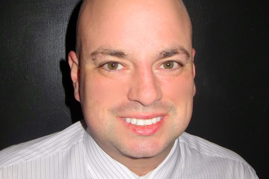 Meet Thomas Simenson, MBA in Healthcare Administration Student