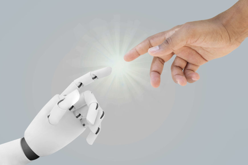 Wanted: Human Beings, MBA Preferred