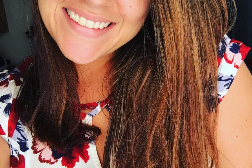 Meet Kassidie Roudebush, MS in Psychology Student