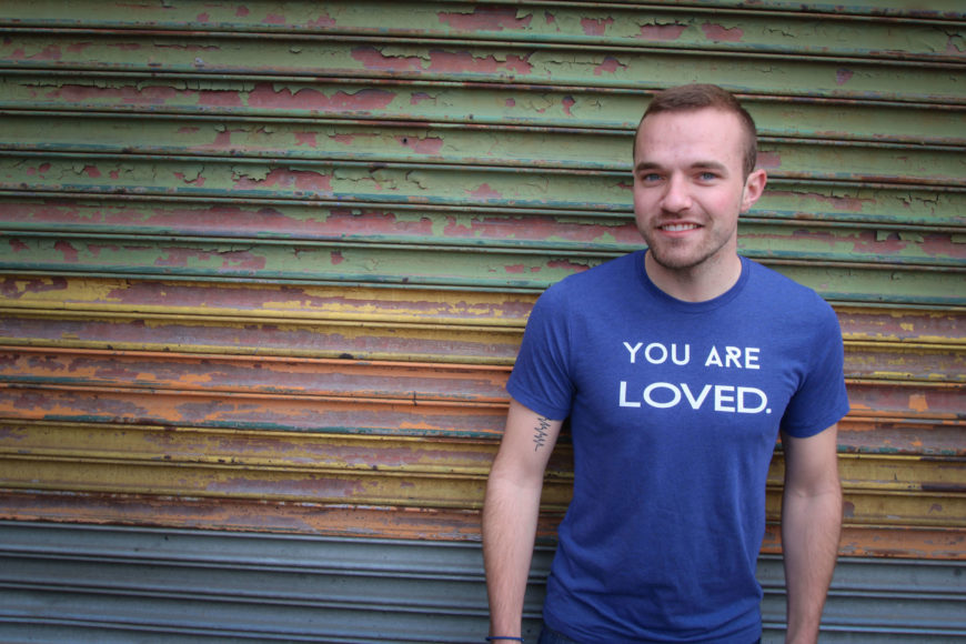 Student Spotlight: Kevin Martin, MS in Psychology Student