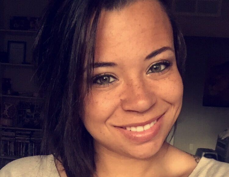 Student Spotlight: Danielle Stewart, M.S. in Criminal Justice – Criminal Behavior Student