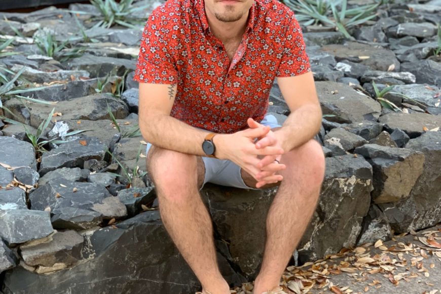 Meet Kevin Moran, M.S. in Psychology