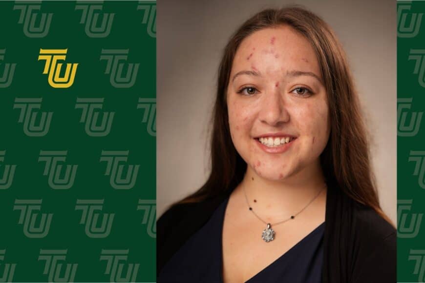 Student Spotlight: Ashley Sease, MSCJ Forensic Psychology and MSCJ Crime Analysis