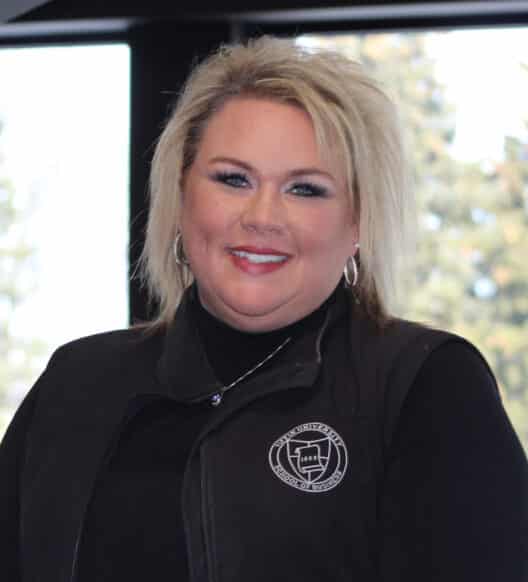 kellie mcgilvray phd