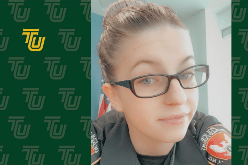 Student Spotlight: Marcia Adkins, BCJ Contemporary Justice