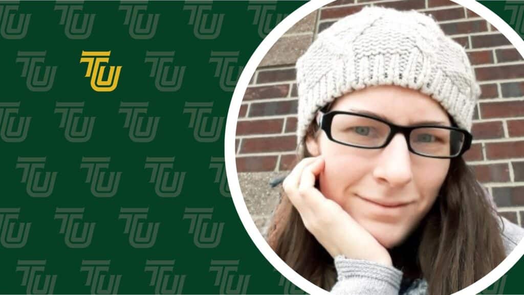 Rebekah Sarmiento student spotlight