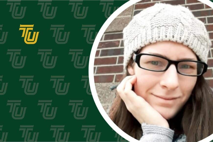 Student Spotlight: Rebekah Sarmiento, M.Ed. Instructional Design