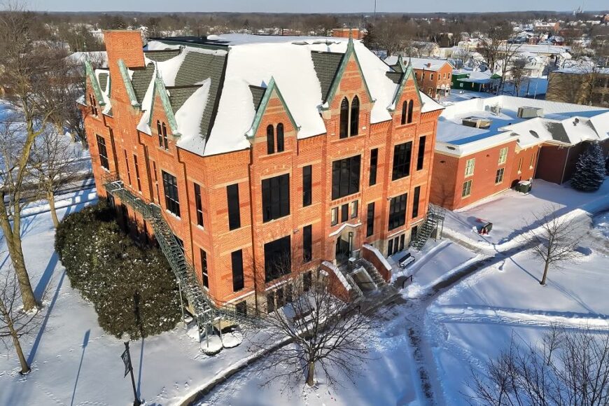 Tiffin University Online Criminal Justice Programs Rank Among U.S. News & World Report’s Top 50 2026 Best Online Programs