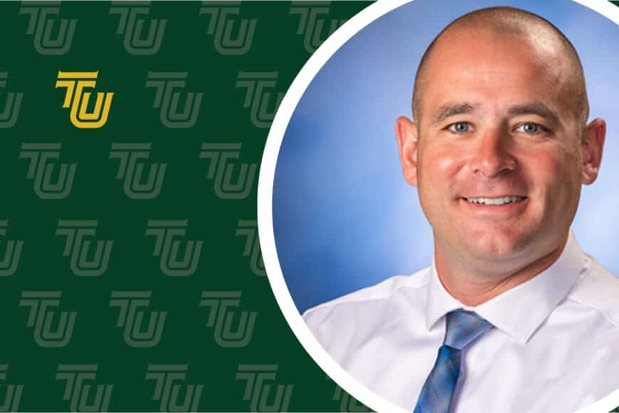 Student Spotlight: Aaron Mass, MBA in Leadership and Change