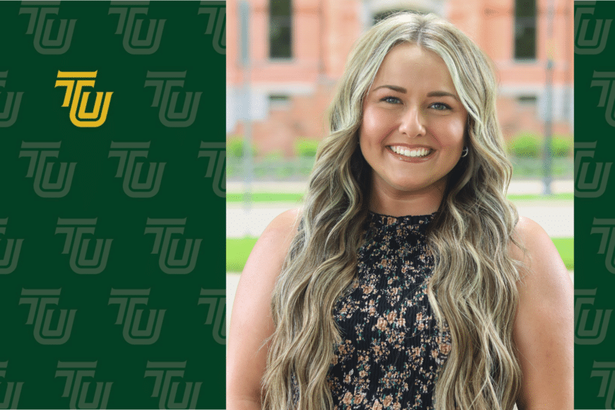 Student Spotlight: Alexandria Beuoy, MBA Human Resources