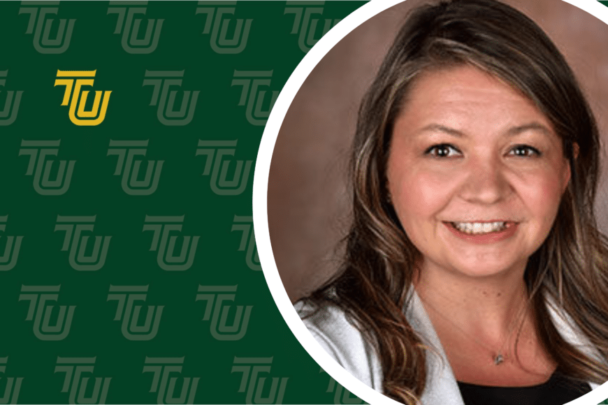 Student Spotlight: Ashley Van Heest, PhD in Global Leadership & Change