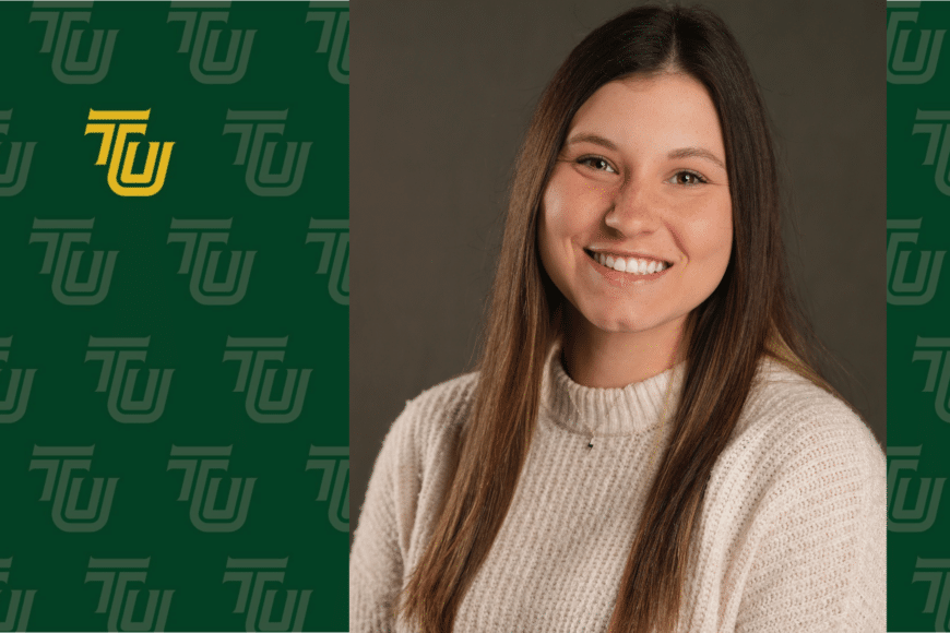 Student Spotlight: Bailey Hamilton, MBA Strategic Brand & Digital Marketing