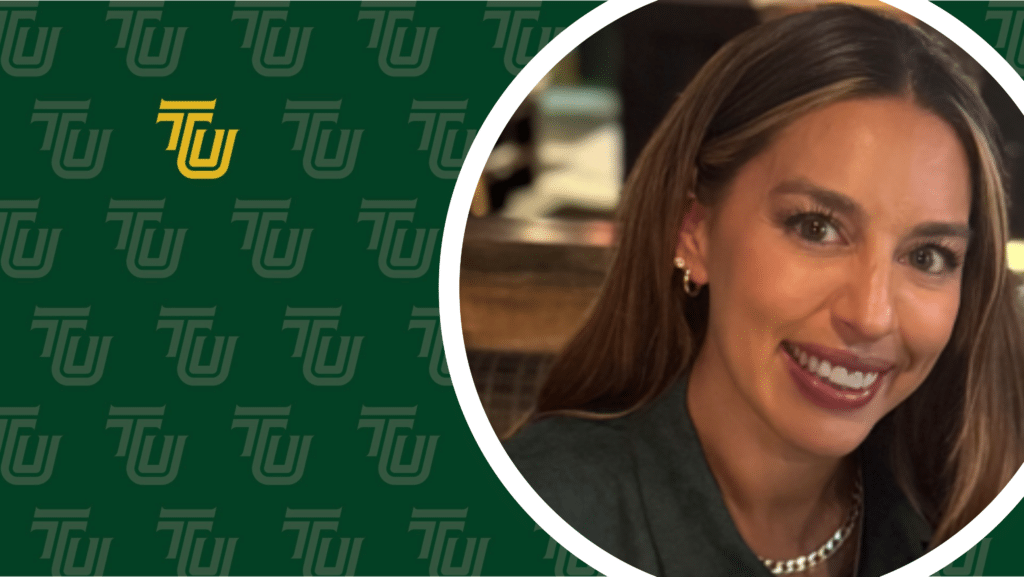 TU spotlight Chelsea Lambright