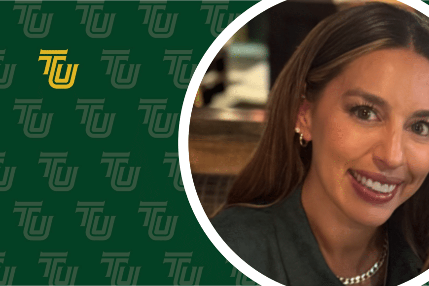 Student Spotlight: Chelsea Lambright, MBA Sports Management