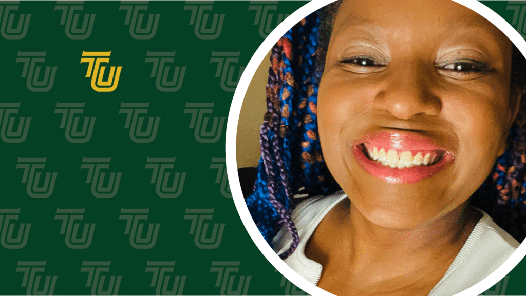 Clara Burwell TU student spotlight