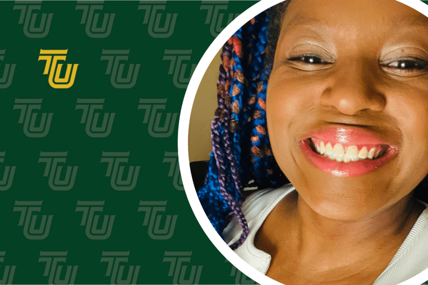 Student Spotlight: Clara Burwell, BA Psychology