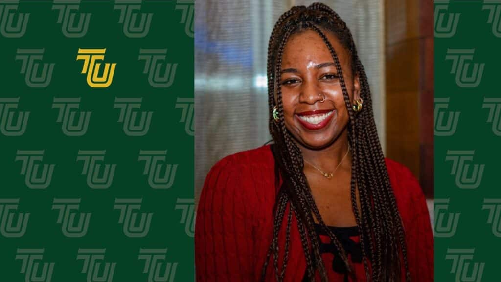 Student Spotlight Imani Moore