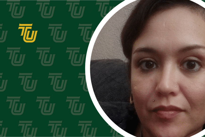 Student Spotlight: Jacqueline Mckown, MH Art & Visual Media