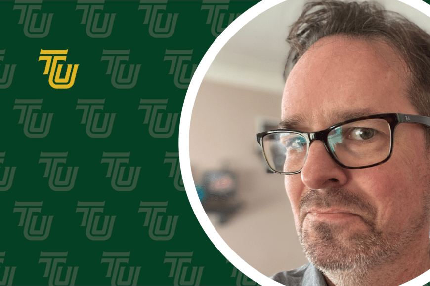 Student Spotlight: Joel Wukotich, MH Creative Writing