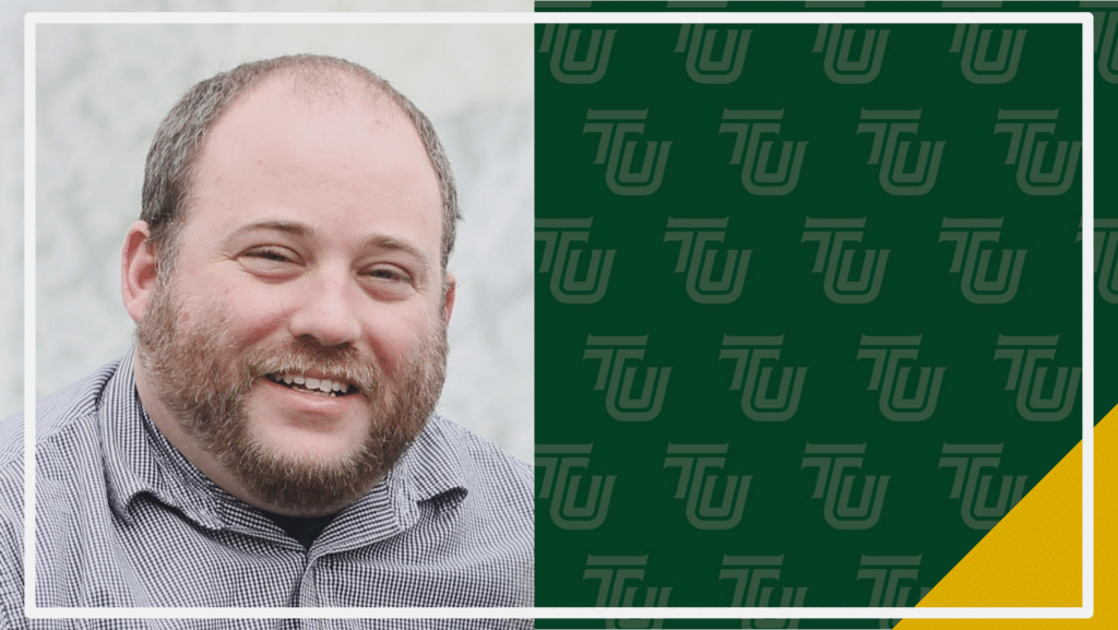 Joshua Kensler student spotlight