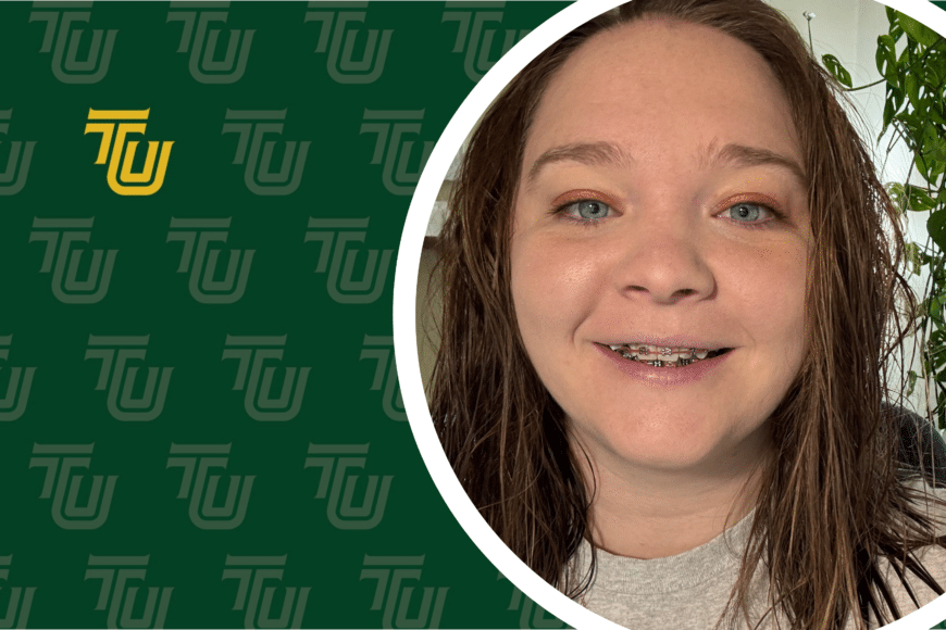 Student Spotlight: Kerri Perricone, BBA Human Resource Management