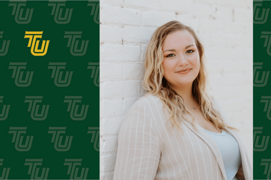 Student Spotlight: Kyleigh Lash, BBA Business Management
