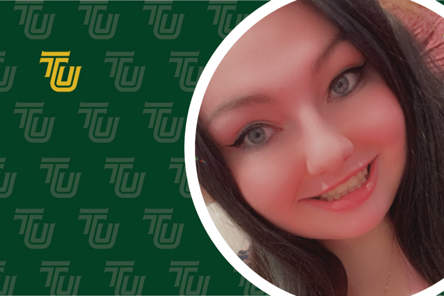 Student Spotlight: Maranda Miller, BA Psychology