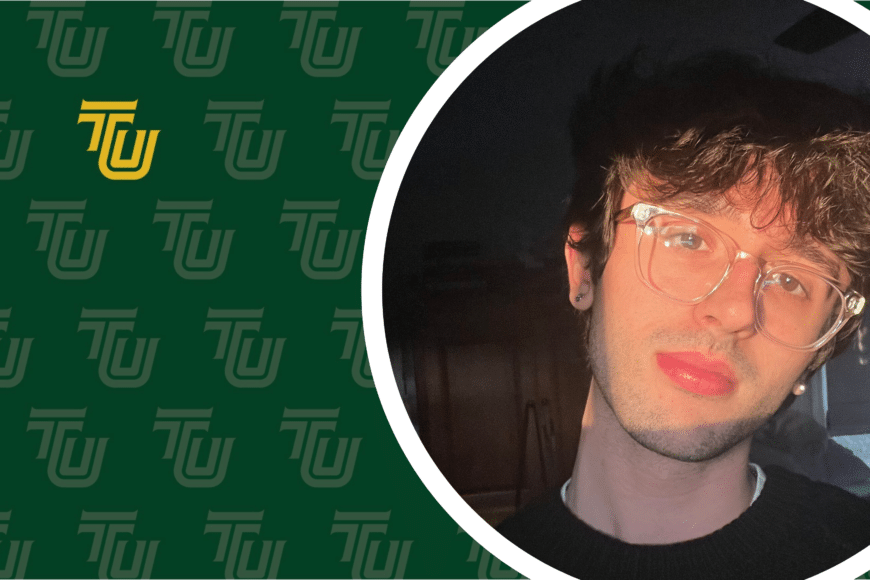 Student Spotlight: Mathew Kerecz, MS Psychology