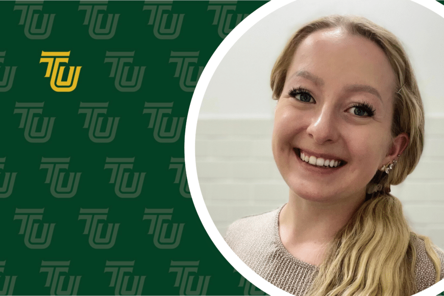 Student Spotlight: Olivia Anderson, PhD in Global Leadership & Change