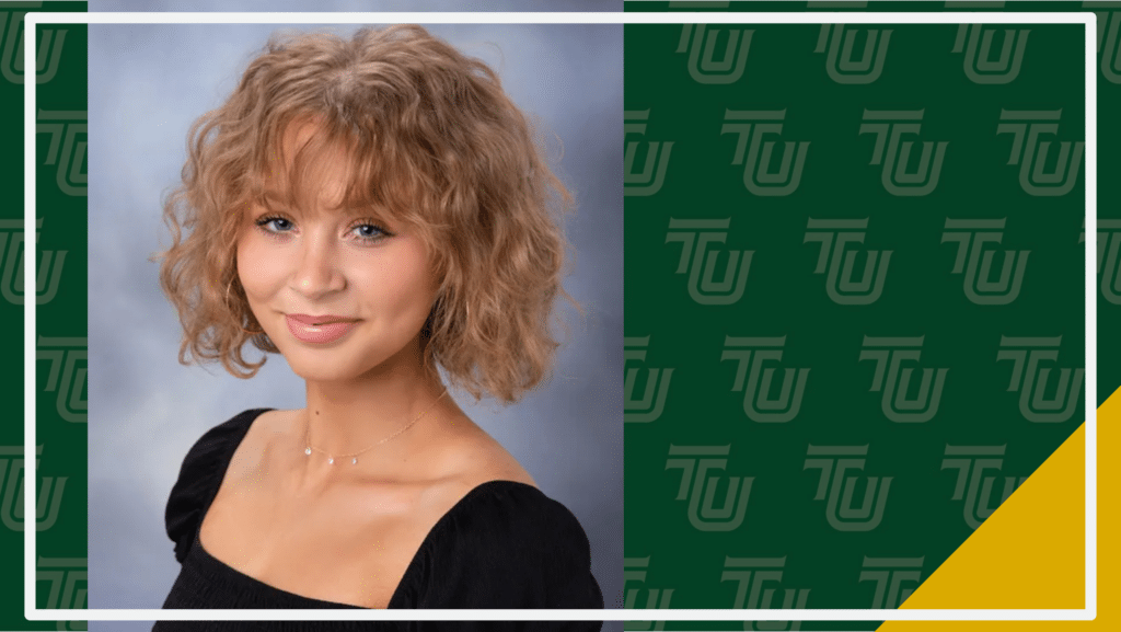 Olivia Konschak TU student spotlight