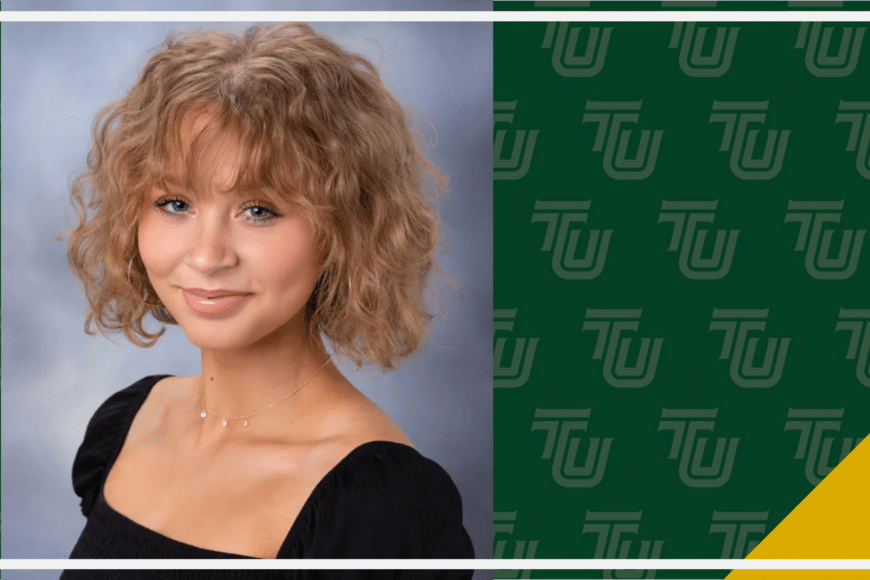 Student Spotlight: Olivia Konschak, BCJ Contemporary Justice