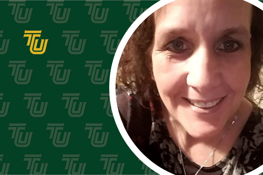 Student Spotlight: Robin Ross, PhD in Global Leadership & Change