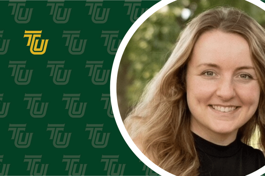 Student Spotlight: Sidney Garza, BBA Manufacturing Management