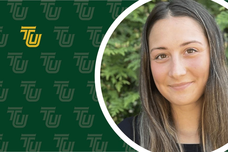 Student Spotlight: Sophie Sonneman, Ph.D. in Global Leadership & Change