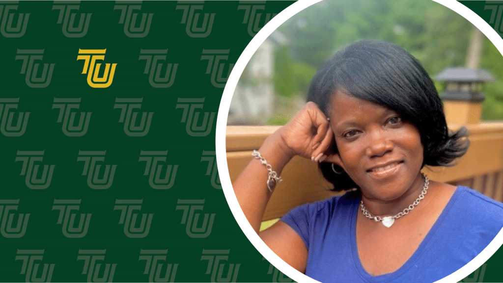 Tammy Fitchpatric TU student spotlight