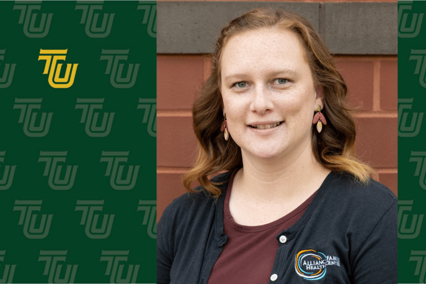 Student Spotlight: Ashley Tucker, BBA Healthcare Management