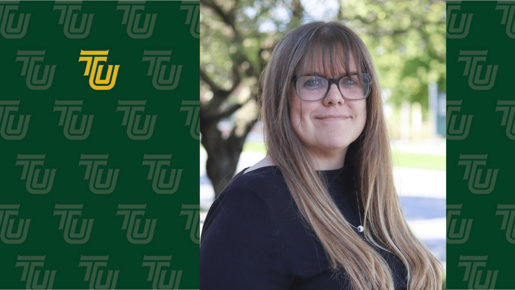 TU Student Spotlight Brianne McCain