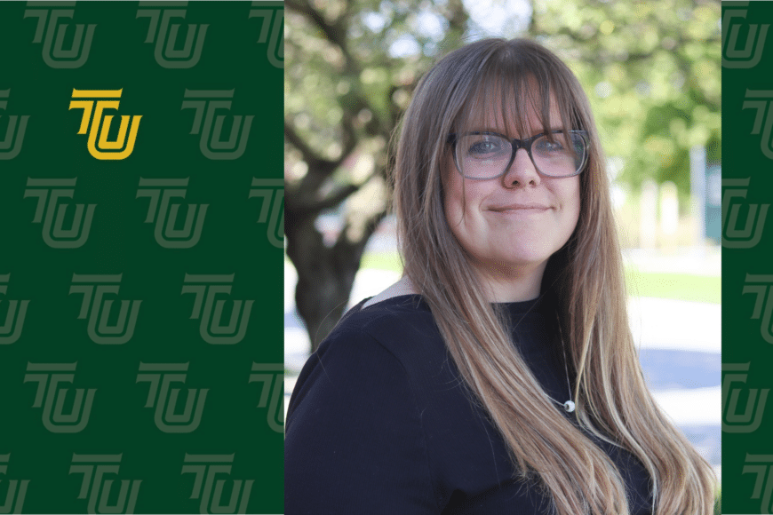 Student Spotlight: Brianne McCain, BBA Business Management