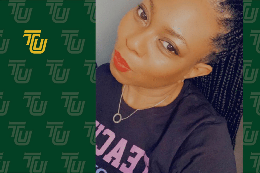 Student Spotlight: Cathy Bailey, BA Psychology