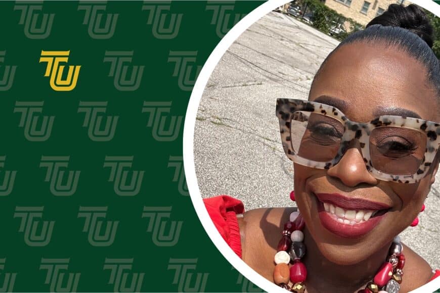 Student Spotlight: Desiree Dixon, MS Psychology