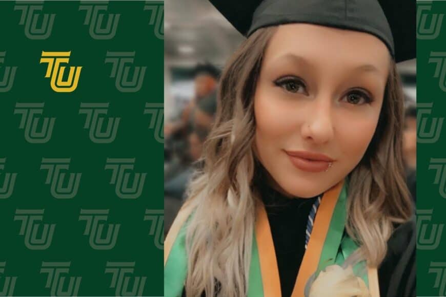 Student Spotlight: Ellie Wolber, MSCJ Criminal Behavior