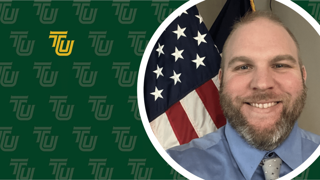 Jordan Gallagher TU student spotlight