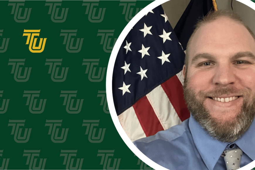 Student Spotlight: Jordan Gallagher, BCJ Contemporary Justice