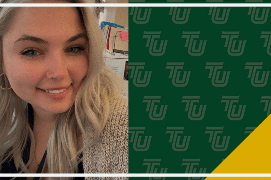 Student Spotlight: Miranda Banko, BBA Business Management