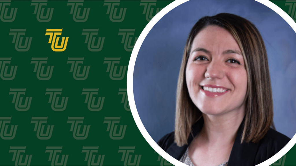 Summerr Garn TU Student Spotlight