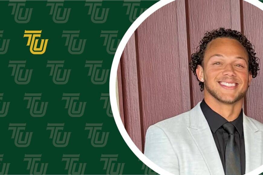 Alumni Spotlight: Zachary Antonio, MS Clinical Exercise Physiology ’24