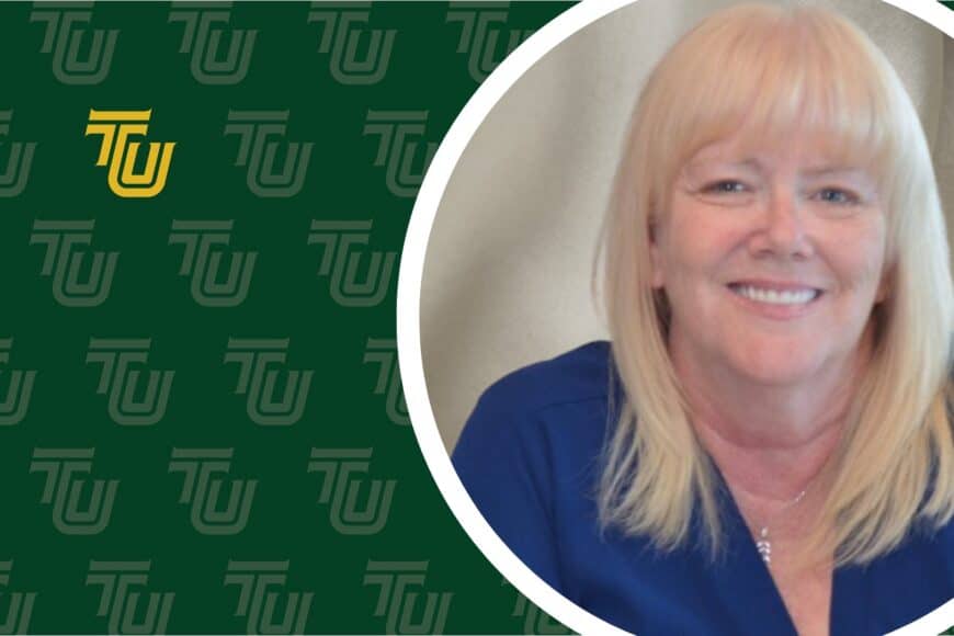 Student Spotlight: Diana Gisonni, Doctor of Criminal Justice