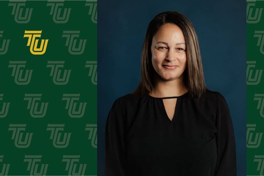 Student Spotlight: Erica Harris, Ph.D. in Global Leadership & Change